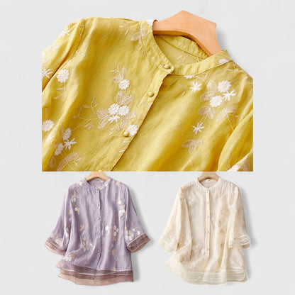 Maisie – Florale Leichtigkeit mit Stil